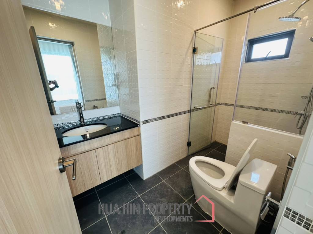 113 sqm modern pool villa in Wang Phong Pran Buri