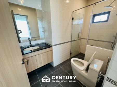 113 sqm modern pool villa in Wang Phong Pran Buri