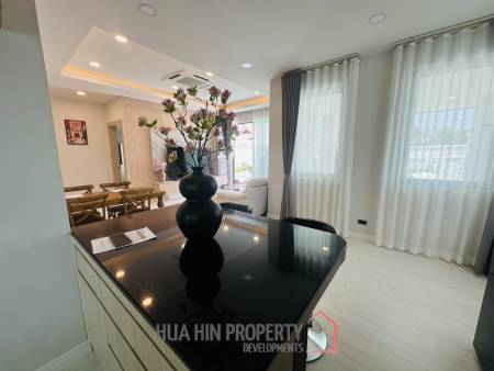 113 sqm modern pool villa in Wang Phong Pran Buri