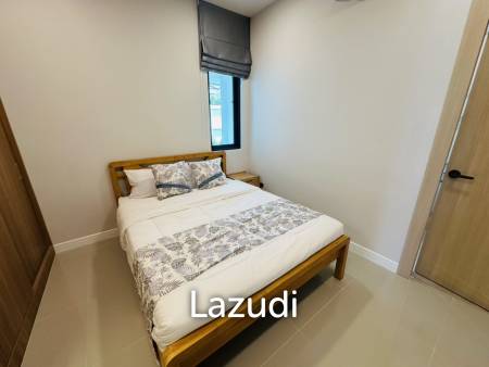 113 sqm modern pool villa in Wang Phong Pran Buri