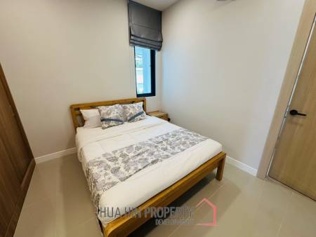 113 sqm modern pool villa in Wang Phong Pran Buri