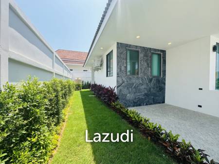 113 sqm modern pool villa in Wang Phong Pran Buri