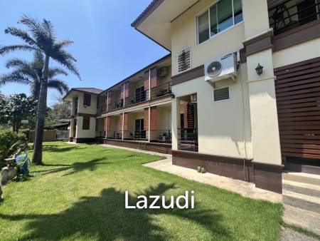 ขายโรงแรม 19 ห้องพักวิวติดหนองน้ำพร้อมสระว่ายน้ำใกล้ตัวเมือง