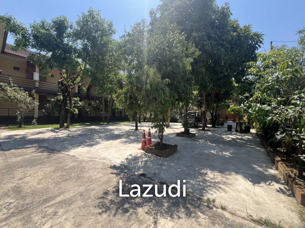 ขายโรงแรม 19 ห้องพักวิวติดหนองน้ำพร้อมสระว่ายน้ำใกล้ตัวเมือง