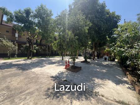 ขายโรงแรม 19 ห้องพักวิวติดหนองน้ำพร้อมสระว่ายน้ำใกล้ตัวเมือง