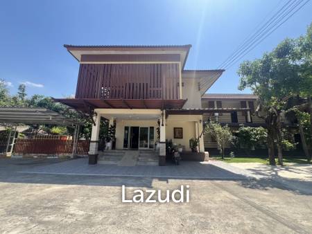 ขายโรงแรม 19 ห้องพักวิวติดหนองน้ำพร้อมสระว่ายน้ำใกล้ตัวเมือง