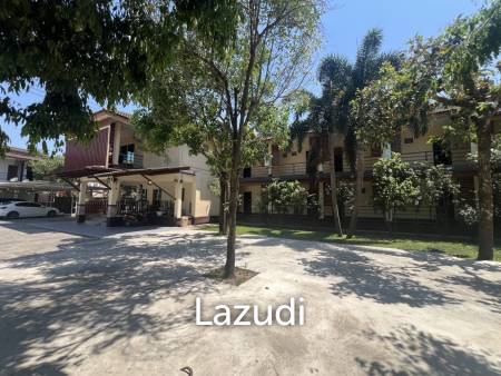 ขายโรงแรม 19 ห้องพักวิวติดหนองน้ำพร้อมสระว่ายน้ำใกล้ตัวเมือง