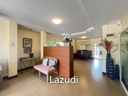 ขายโรงแรม 19 ห้องพักวิวติดหนองน้ำพร้อมสระว่ายน้ำใกล้ตัวเมือง