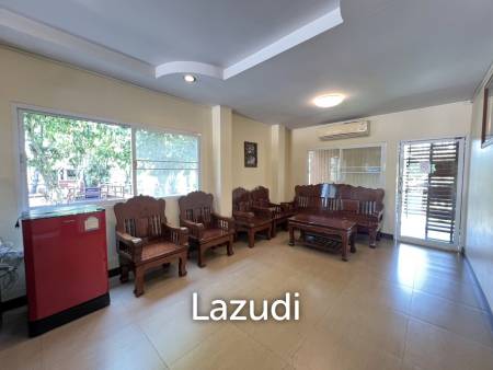 ขายโรงแรม 19 ห้องพักวิวติดหนองน้ำพร้อมสระว่ายน้ำใกล้ตัวเมือง