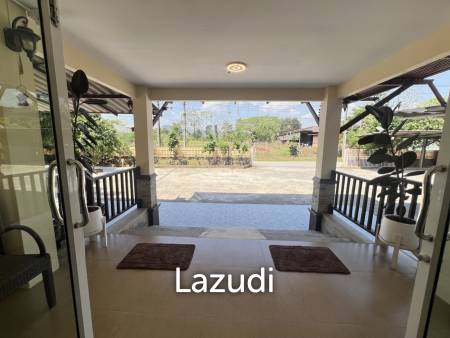 ขายโรงแรม 19 ห้องพักวิวติดหนองน้ำพร้อมสระว่ายน้ำใกล้ตัวเมือง