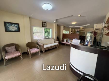 ขายโรงแรม 19 ห้องพักวิวติดหนองน้ำพร้อมสระว่ายน้ำใกล้ตัวเมือง