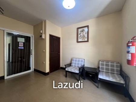 ขายโรงแรม 19 ห้องพักวิวติดหนองน้ำพร้อมสระว่ายน้ำใกล้ตัวเมือง