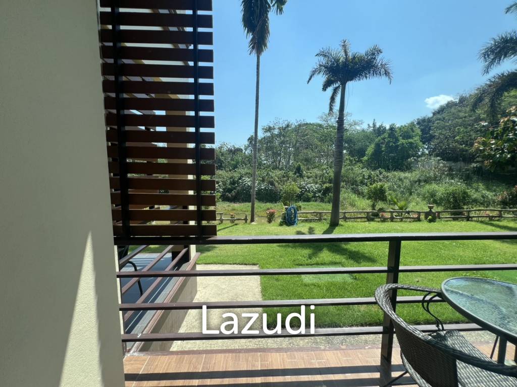 ขายโรงแรม 19 ห้องพักวิวติดหนองน้ำพร้อมสระว่ายน้ำใกล้ตัวเมือง