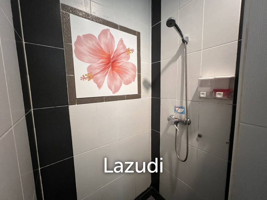 ขายโรงแรม 19 ห้องพักวิวติดหนองน้ำพร้อมสระว่ายน้ำใกล้ตัวเมือง