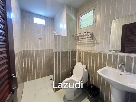 ขายโรงแรม 19 ห้องพักวิวติดหนองน้ำพร้อมสระว่ายน้ำใกล้ตัวเมือง