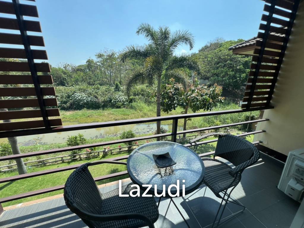 ขายโรงแรม 19 ห้องพักวิวติดหนองน้ำพร้อมสระว่ายน้ำใกล้ตัวเมือง