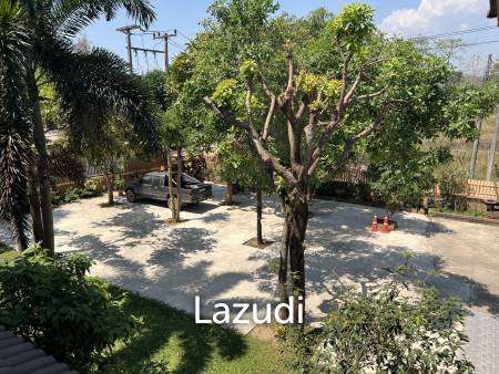 ขายโรงแรม 19 ห้องพักวิวติดหนองน้ำพร้อมสระว่ายน้ำใกล้ตัวเมือง