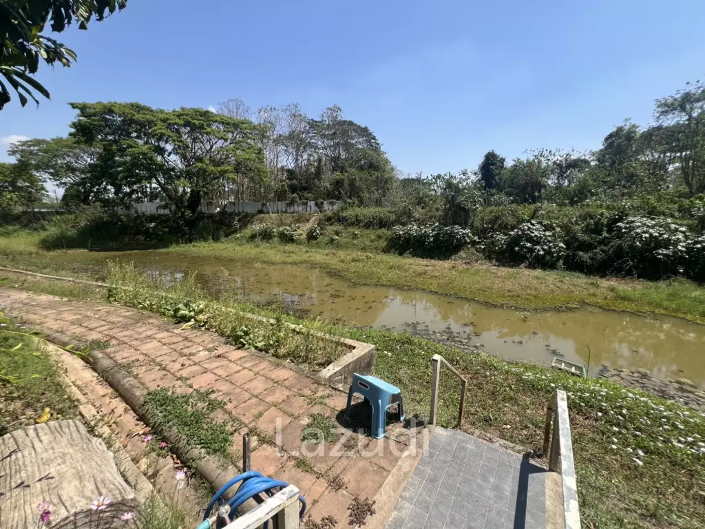 ขายโรงแรม 19 ห้องพักวิวติดหนองน้ำพร้อมสระว่ายน้ำใกล้ตัวเมือง