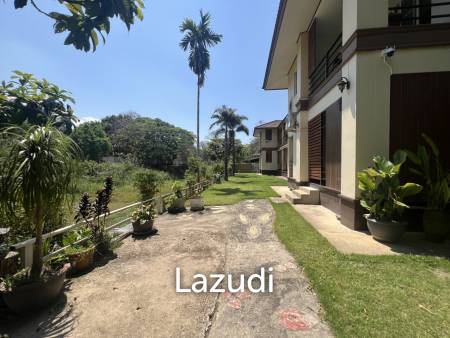 ขายโรงแรม 19 ห้องพักวิวติดหนองน้ำพร้อมสระว่ายน้ำใกล้ตัวเมือง