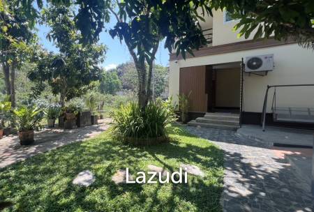 ขายโรงแรม 19 ห้องพักวิวติดหนองน้ำพร้อมสระว่ายน้ำใกล้ตัวเมือง