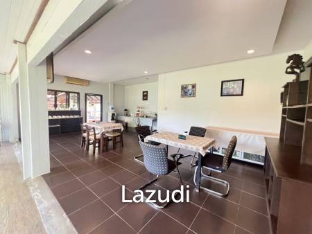 ขายโรงแรม 19 ห้องพักวิวติดหนองน้ำพร้อมสระว่ายน้ำใกล้ตัวเมือง