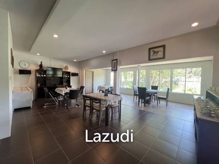 ขายโรงแรม 19 ห้องพักวิวติดหนองน้ำพร้อมสระว่ายน้ำใกล้ตัวเมือง