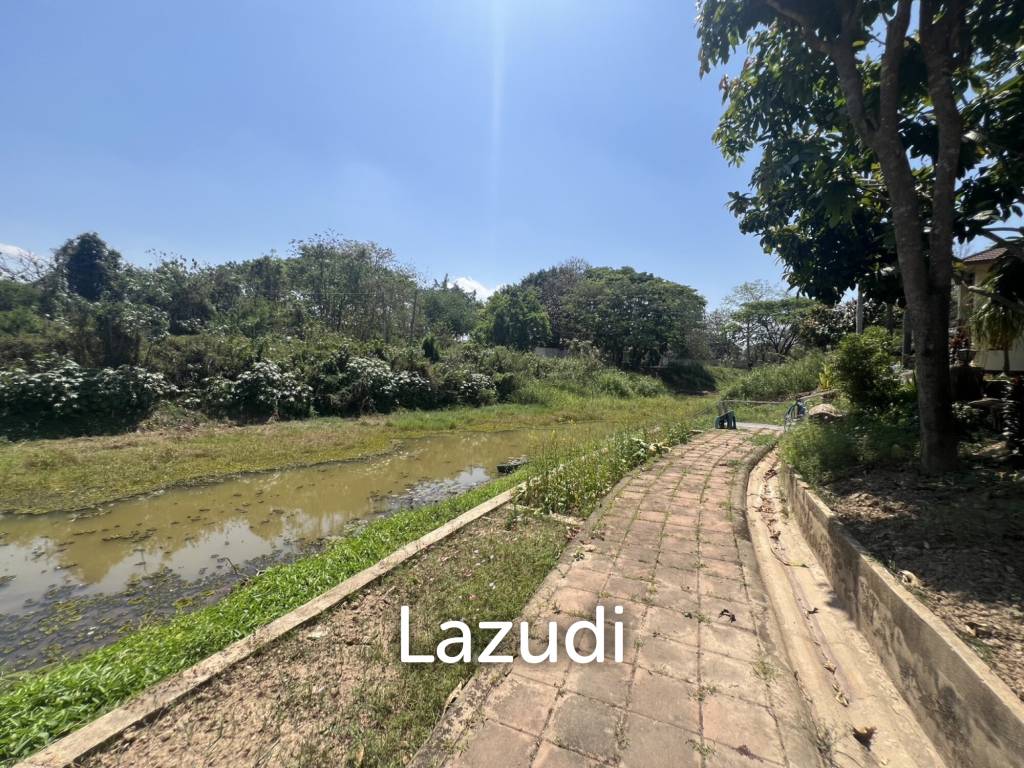 ขายโรงแรม 19 ห้องพักวิวติดหนองน้ำพร้อมสระว่ายน้ำใกล้ตัวเมือง