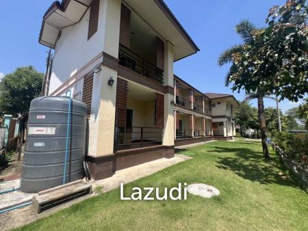 ขายโรงแรม 19 ห้องพักวิวติดหนองน้ำพร้อมสระว่ายน้ำใกล้ตัวเมือง