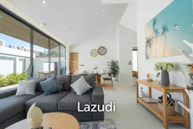 Brand New 3 Bedroom Pool Villa for Rent near Bangtao Beach