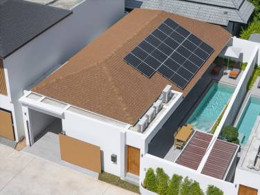 Brand New 3 Bedroom Pool Villa for Rent near Bangtao Beach