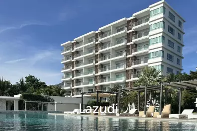 1 bedroom condo in The Sea Condo Sam Roi Yot