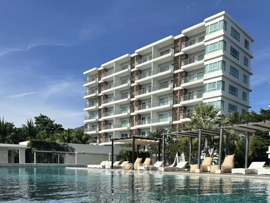 1 bedroom condo in The Sea Condo Sam Roi Yot
