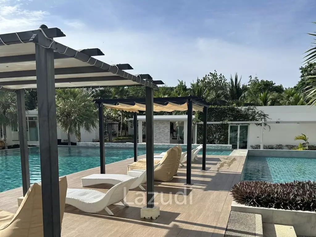 1 bedroom condo in The Sea Condo Sam Roi Yot