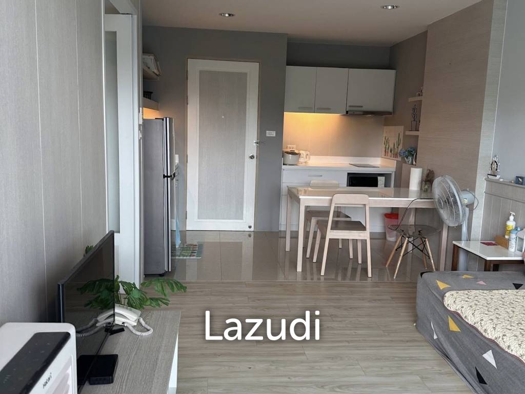 1 bedroom condo in The Sea Condo Sam Roi Yot