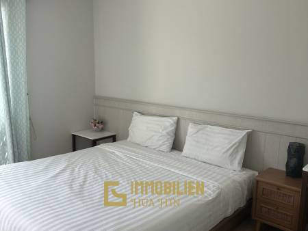 Кондоминиум 53 кв.м. 1 Кровать 1 Ванна