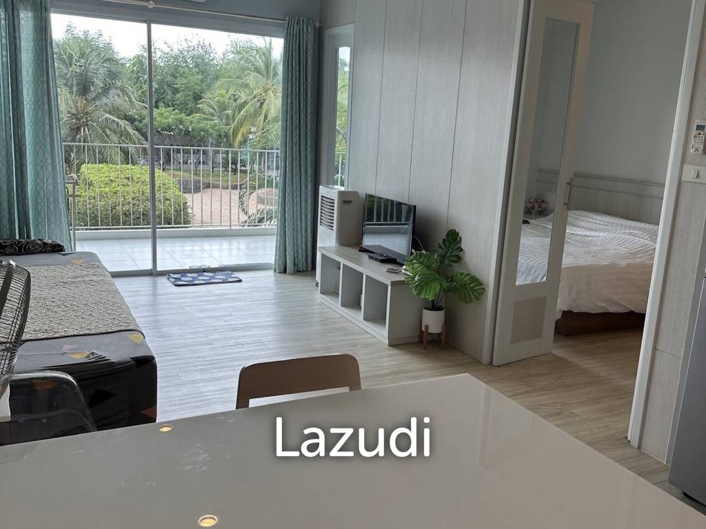 1 bedroom condo in The Sea Condo Sam Roi Yot