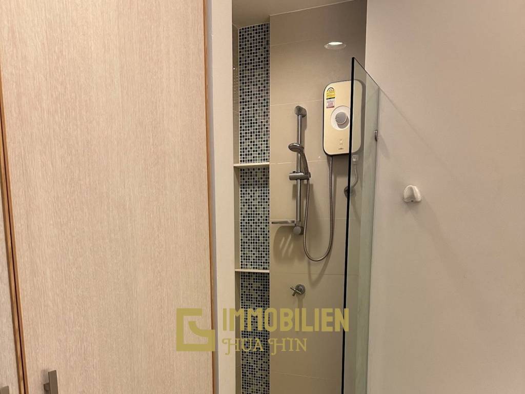 Кондоминиум 53 кв.м. 1 Кровать 1 Ванна