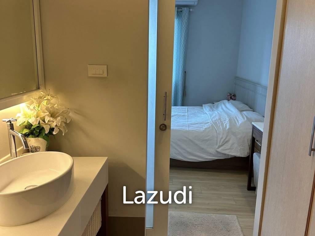 1 bedroom condo in The Sea Condo Sam Roi Yot
