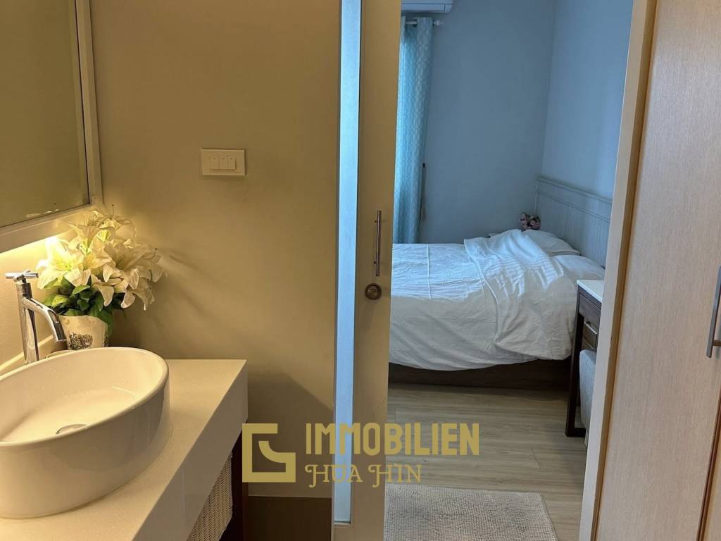 Кондоминиум 53 кв.м. 1 Кровать 1 Ванна