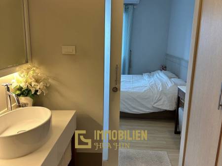 Кондоминиум 53 кв.м. 1 Кровать 1 Ванна