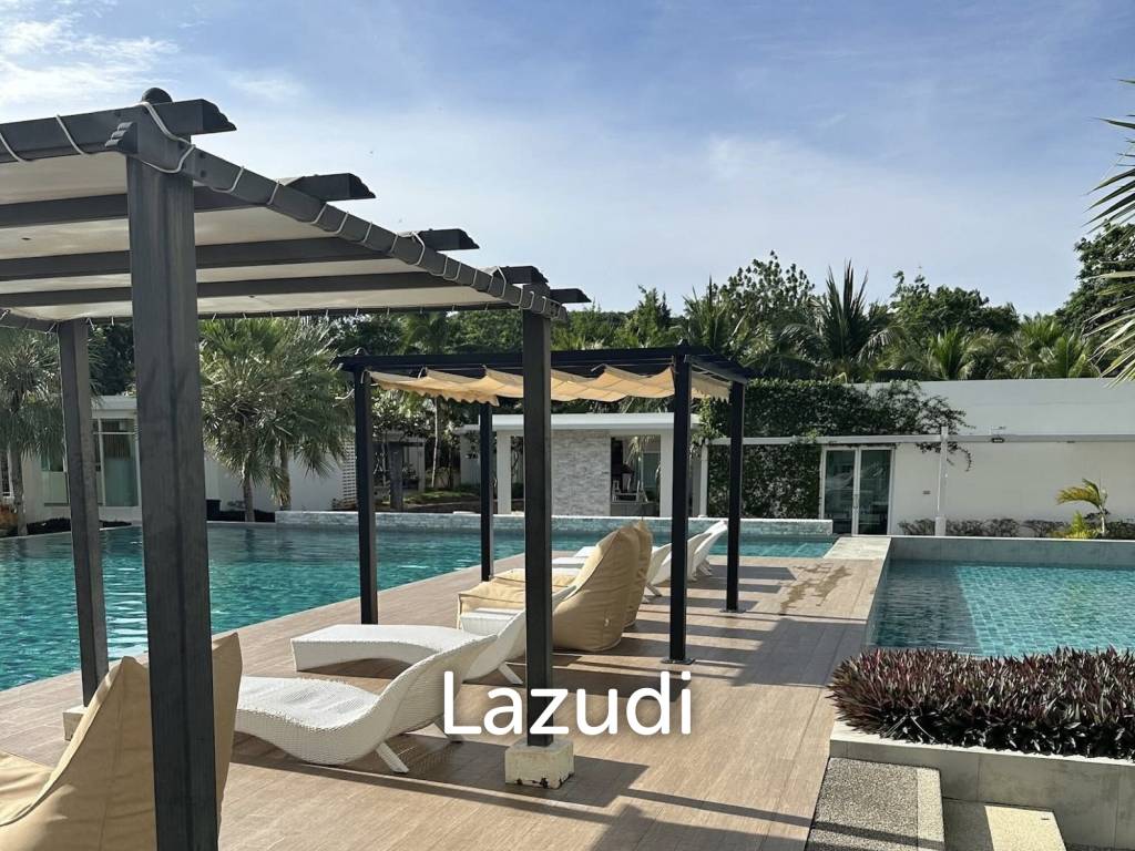 53 sqm condo at The Sea Condominium Sam Roi Yot