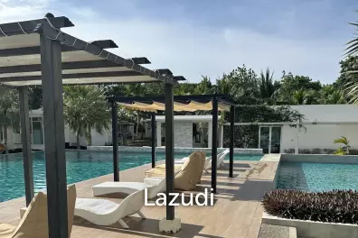 53 sqm condo at The Sea Condominium Sam Roi Yot