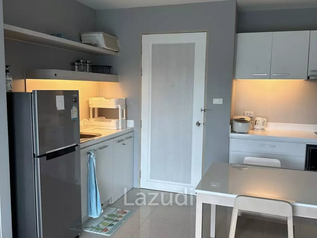 53 sqm condo at The Sea Condominium Sam Roi Yot