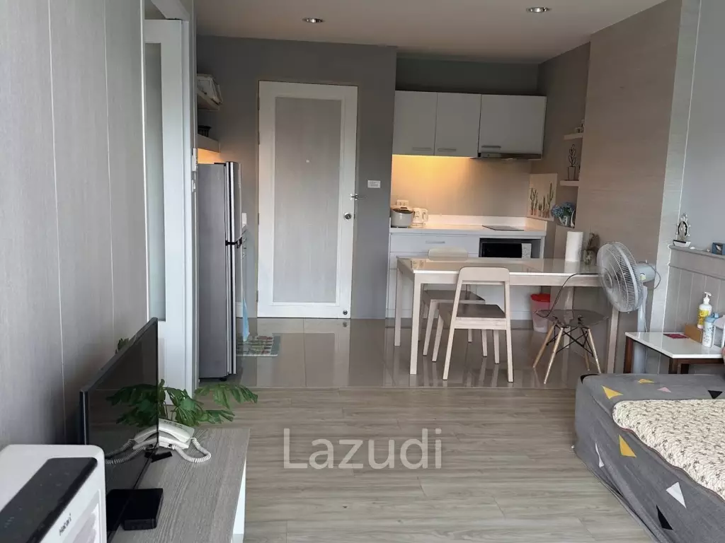 53 sqm condo at The Sea Condominium Sam Roi Yot