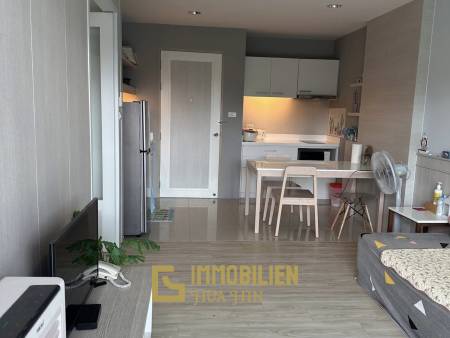 Сдается в аренду / 1 спальня / балкон