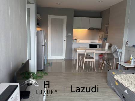 53 Kvm 1 Seng 1 Bad Leilighet for Leie