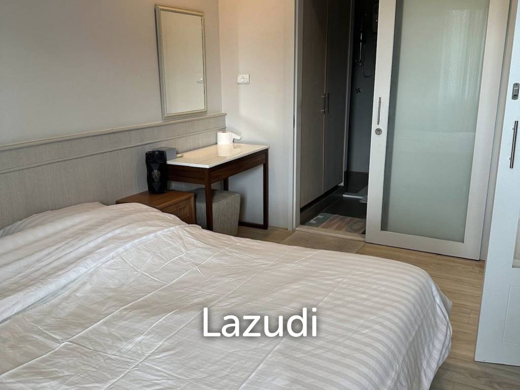 53 sqm condo at The Sea Condominium Sam Roi Yot