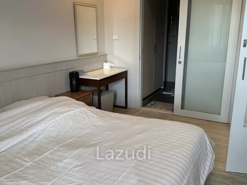 53 sqm condo at The Sea Condominium Sam Roi Yot