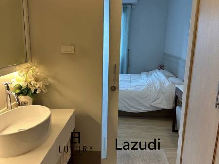 53 Kvm 1 Seng 1 Bad Leilighet for Leie