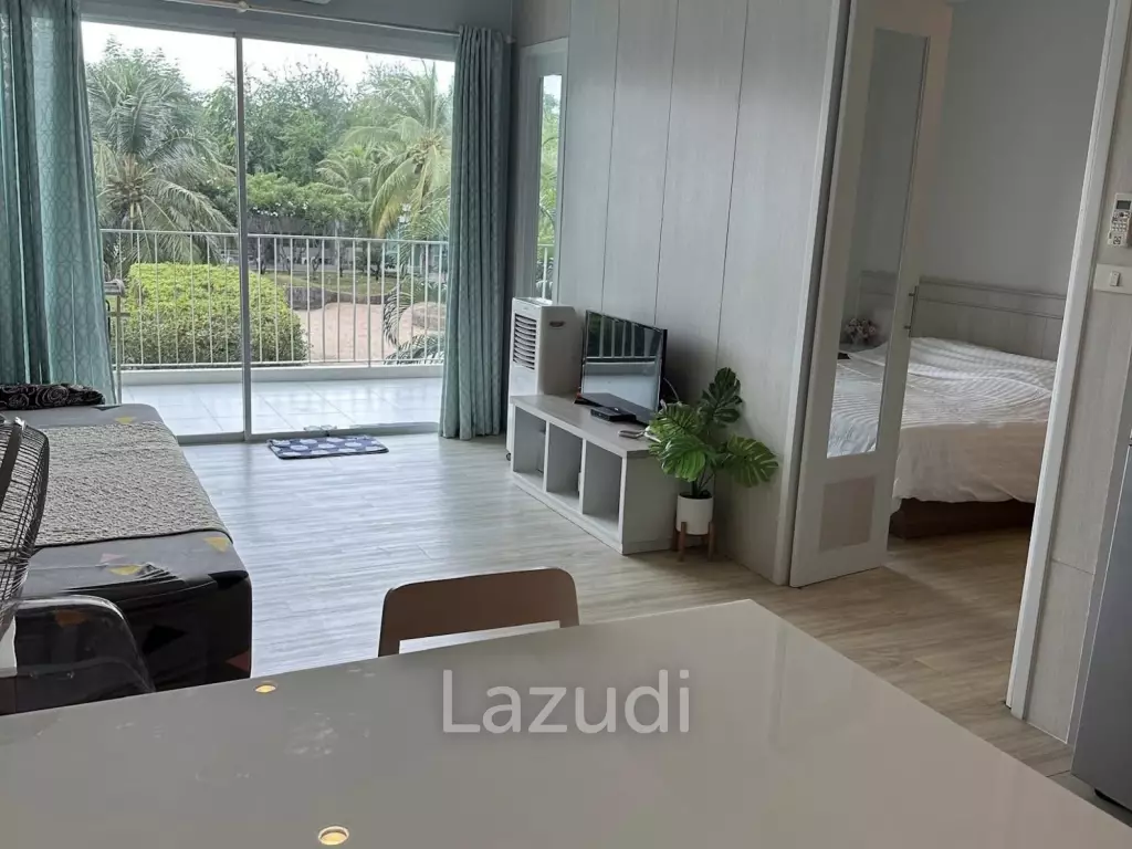 53 sqm condo at The Sea Condominium Sam Roi Yot